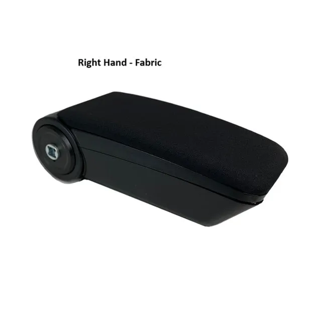 Armrests with Storage for VW Transporter T5, T6, T6.1, ID Buzz, VW Multivan T7