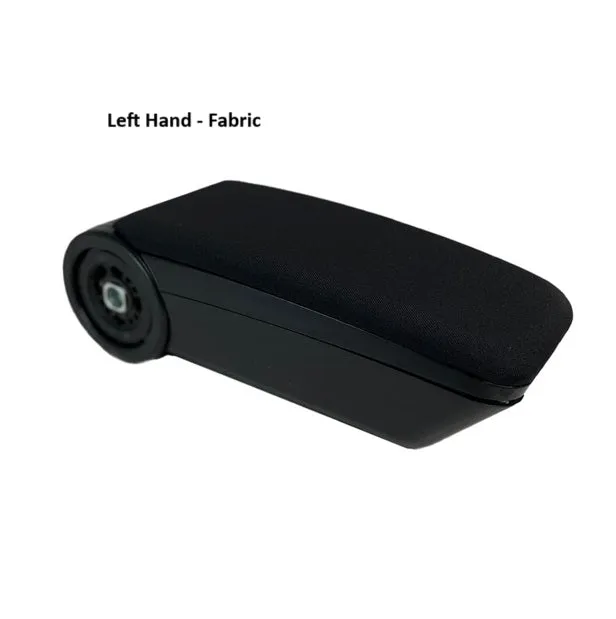 Armrests with Storage for VW Transporter T5, T6, T6.1, ID Buzz, VW Multivan T7