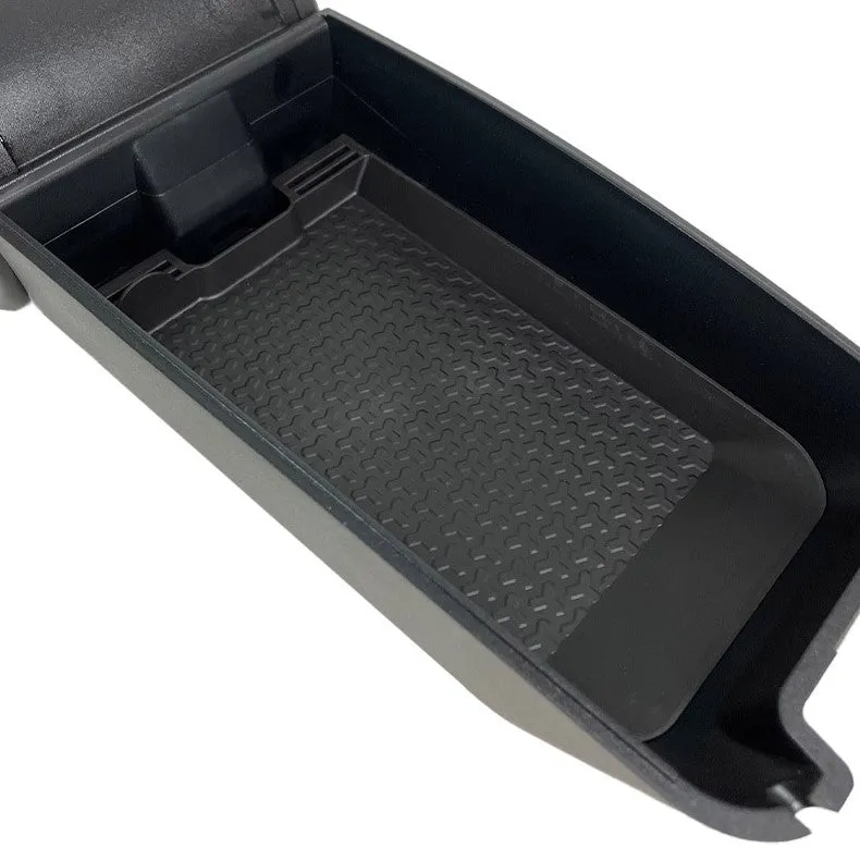 Armrests with Storage for VW Transporter T5, T6, T6.1, ID Buzz, VW Multivan T7
