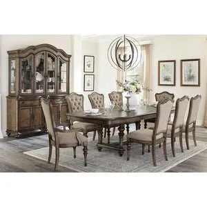 Heath Court Side Chair - Set of 2