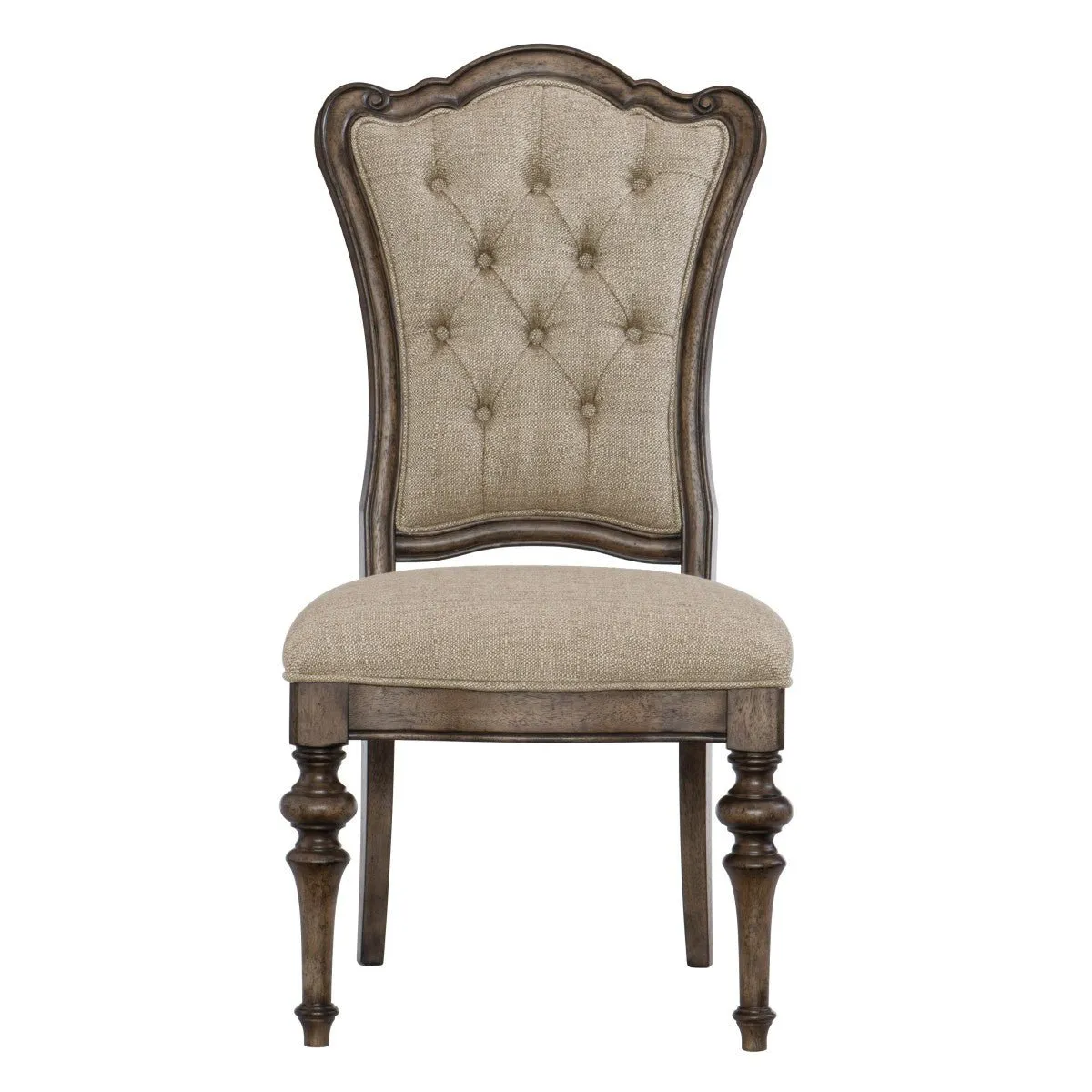 Heath Court Side Chair - Set of 2