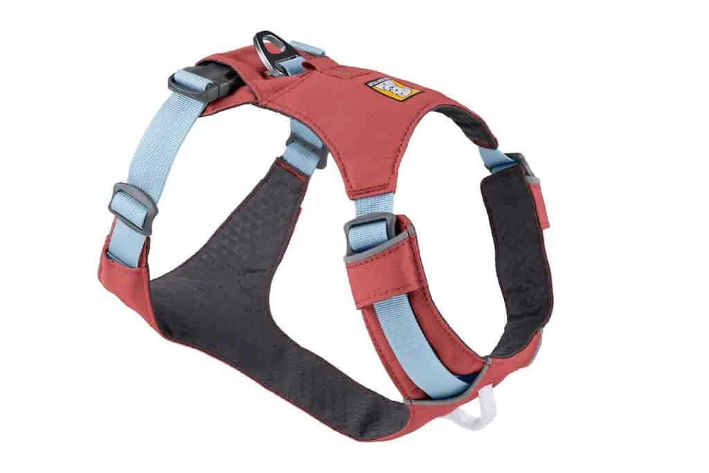 Hi & Light Dog Harness - Lightweight, Sporty