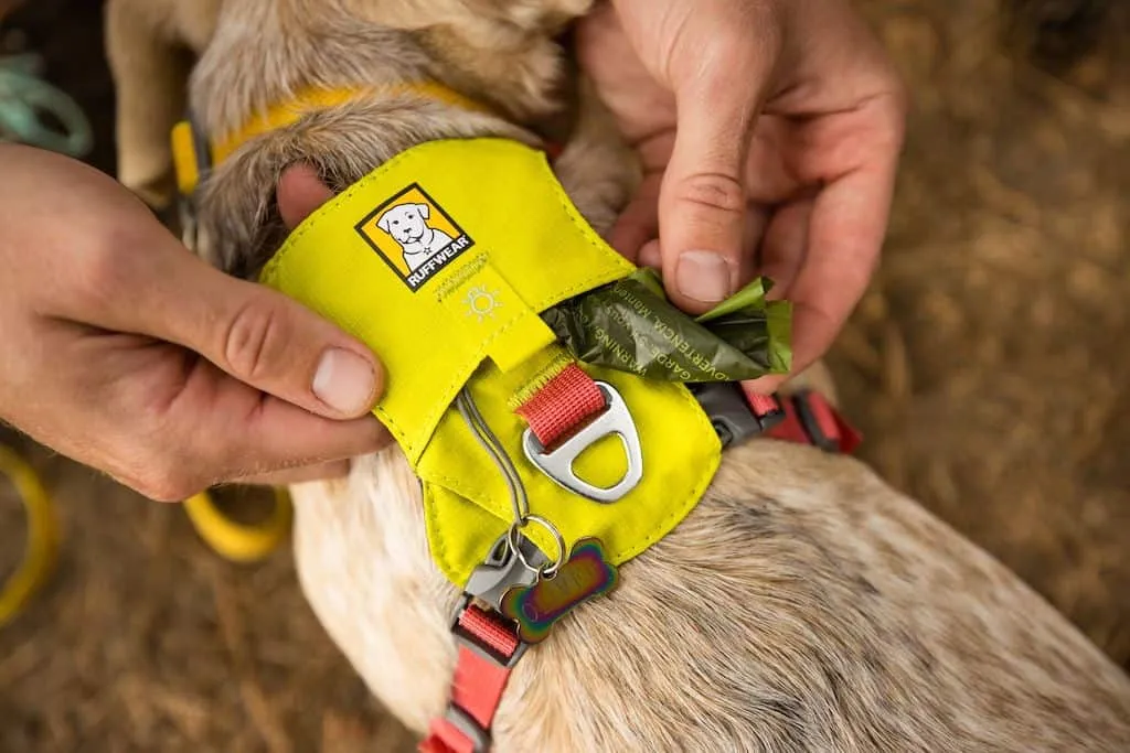Hi & Light Dog Harness - Lightweight, Sporty