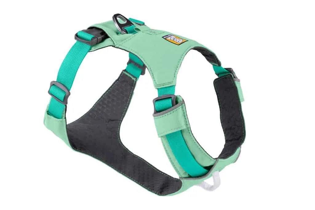 Hi & Light Dog Harness - Lightweight, Sporty
