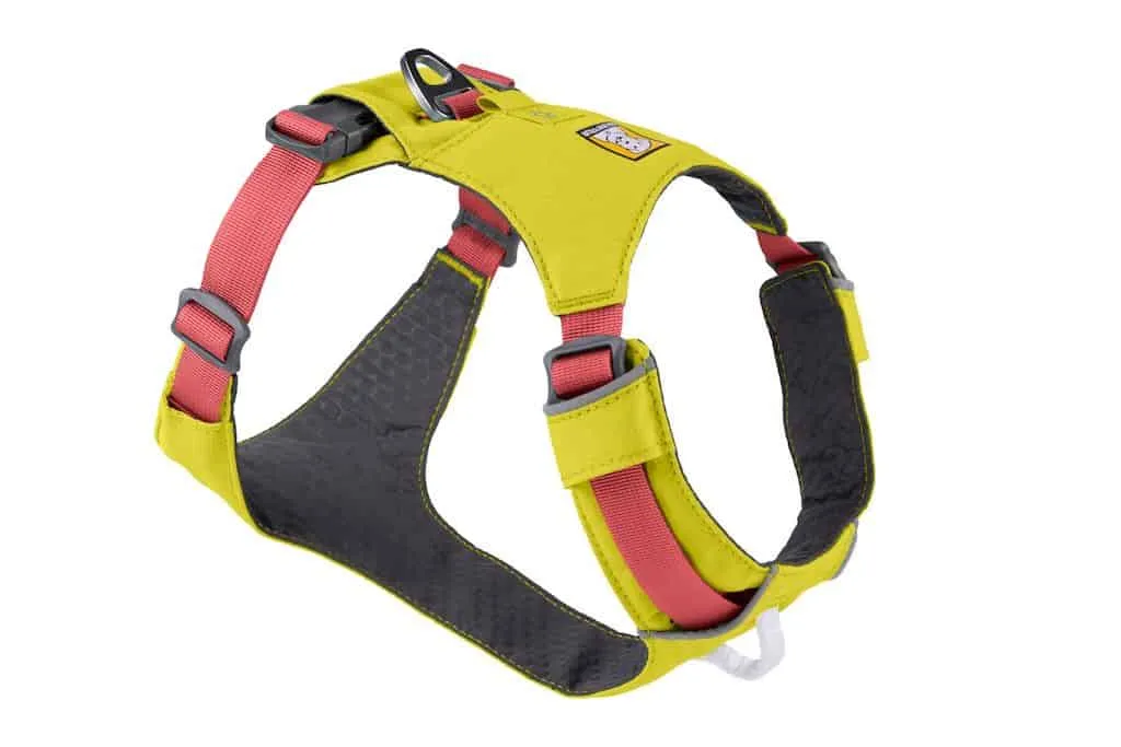 Hi & Light Dog Harness - Lightweight, Sporty
