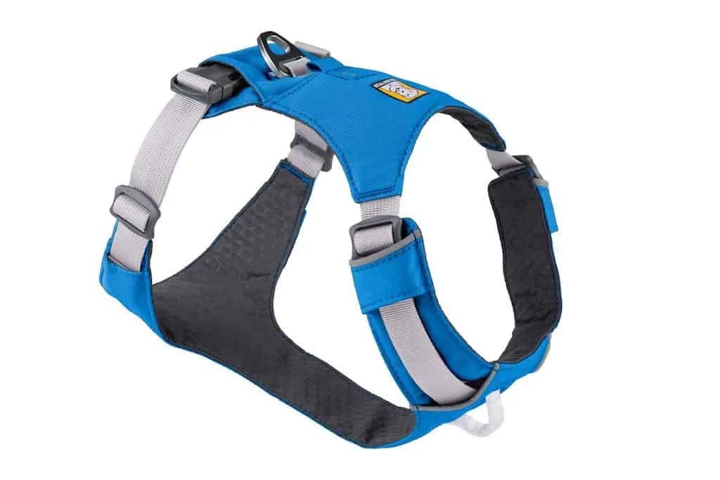 Hi & Light Dog Harness - Lightweight, Sporty