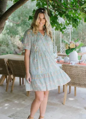 House of Skye - Daisy Mini Dress