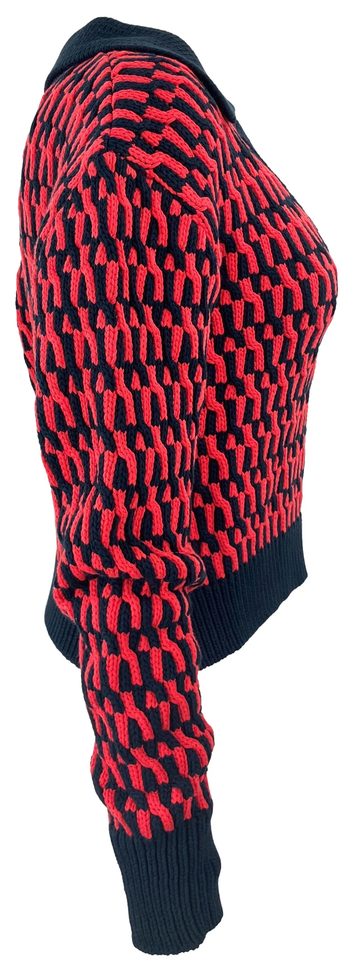 La DoubleJ. Winset Cardigan in Navy