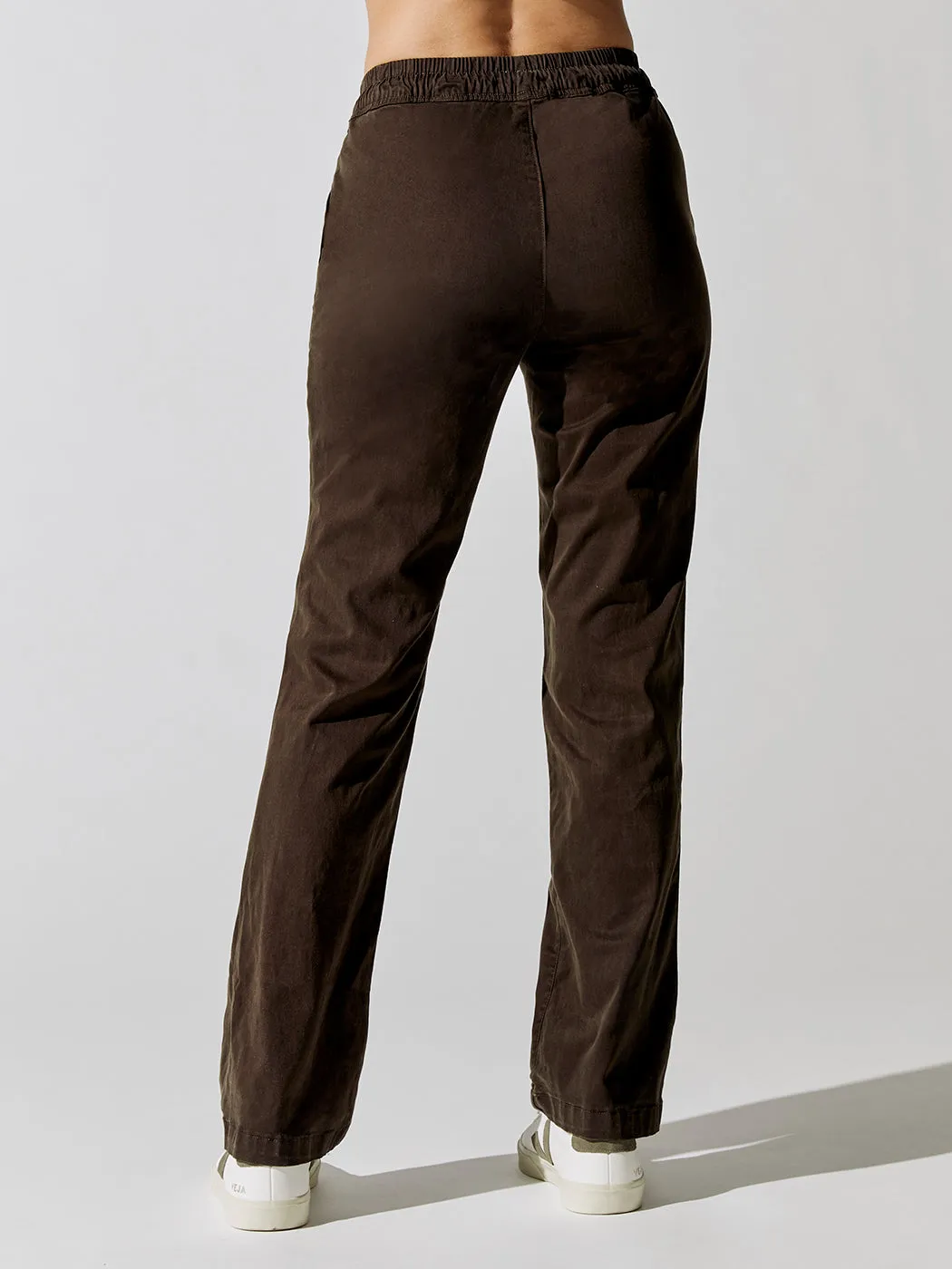 London Trouser - Espresso