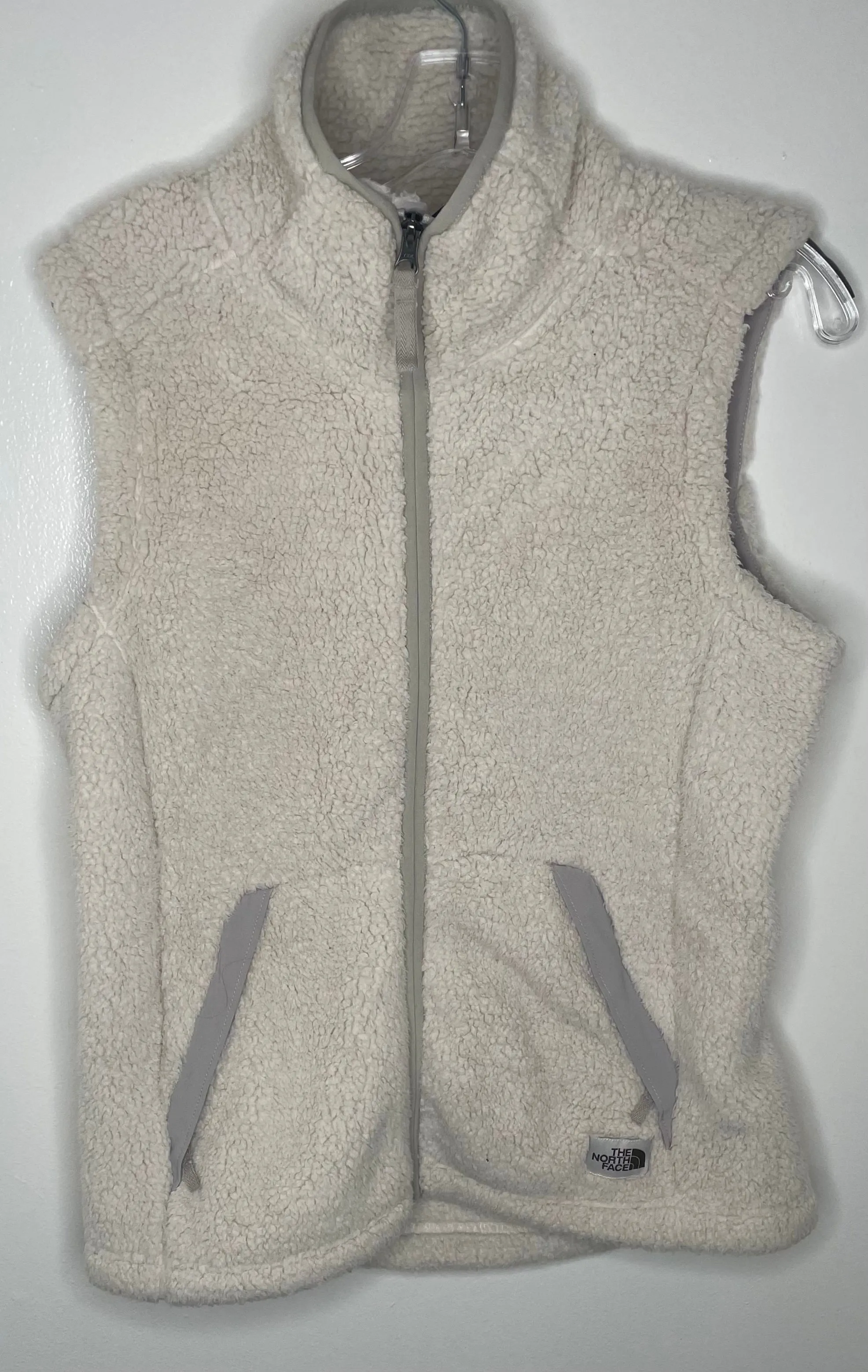 Northface Fuzzy Vest size S