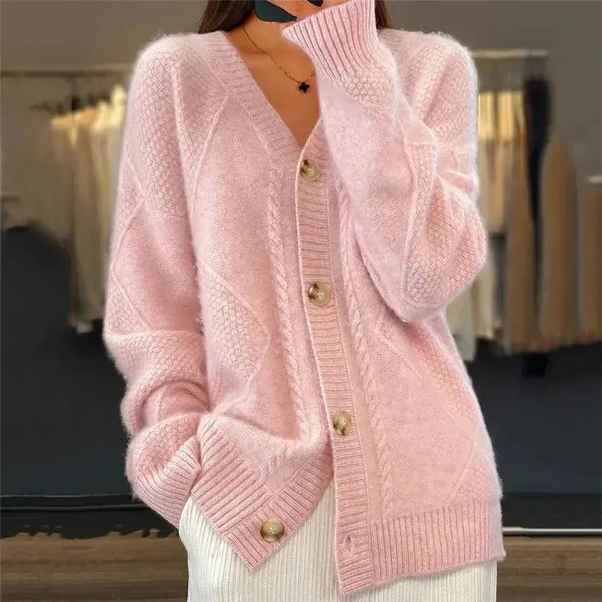 Rosalin | Timeless Chic Sweater Vest