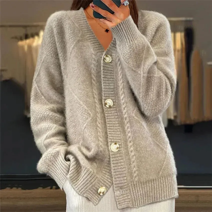 Rosalin | Timeless Chic Sweater Vest