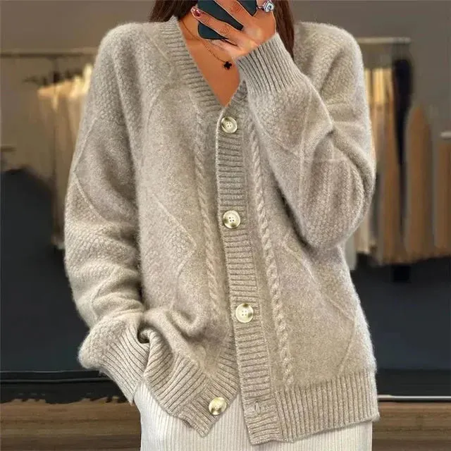 Rosalin | Timeless Chic Sweater Vest