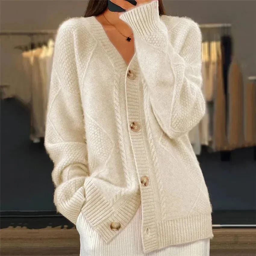 Rosalin | Timeless Chic Sweater Vest