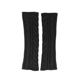 Y's Wool Arm Warmers
